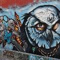 Граффити: проявление искусства или вандализм