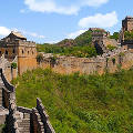 В Китае расследуют подозрительную реставрацию Великой стены