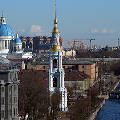 Определены самые культурные города России