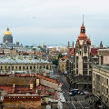 Экскурсии по крышам Петербурга: что нужно знать