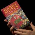 Sky: купленная за £1 книга о Гарри Поттере ушла с молотка за £28,5 тыс.