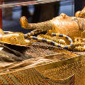 В Египте начали реставрировать саркофаг 